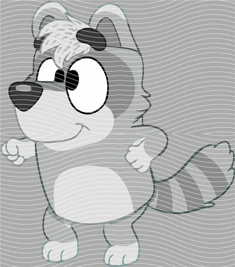 Bluey-BL 33
